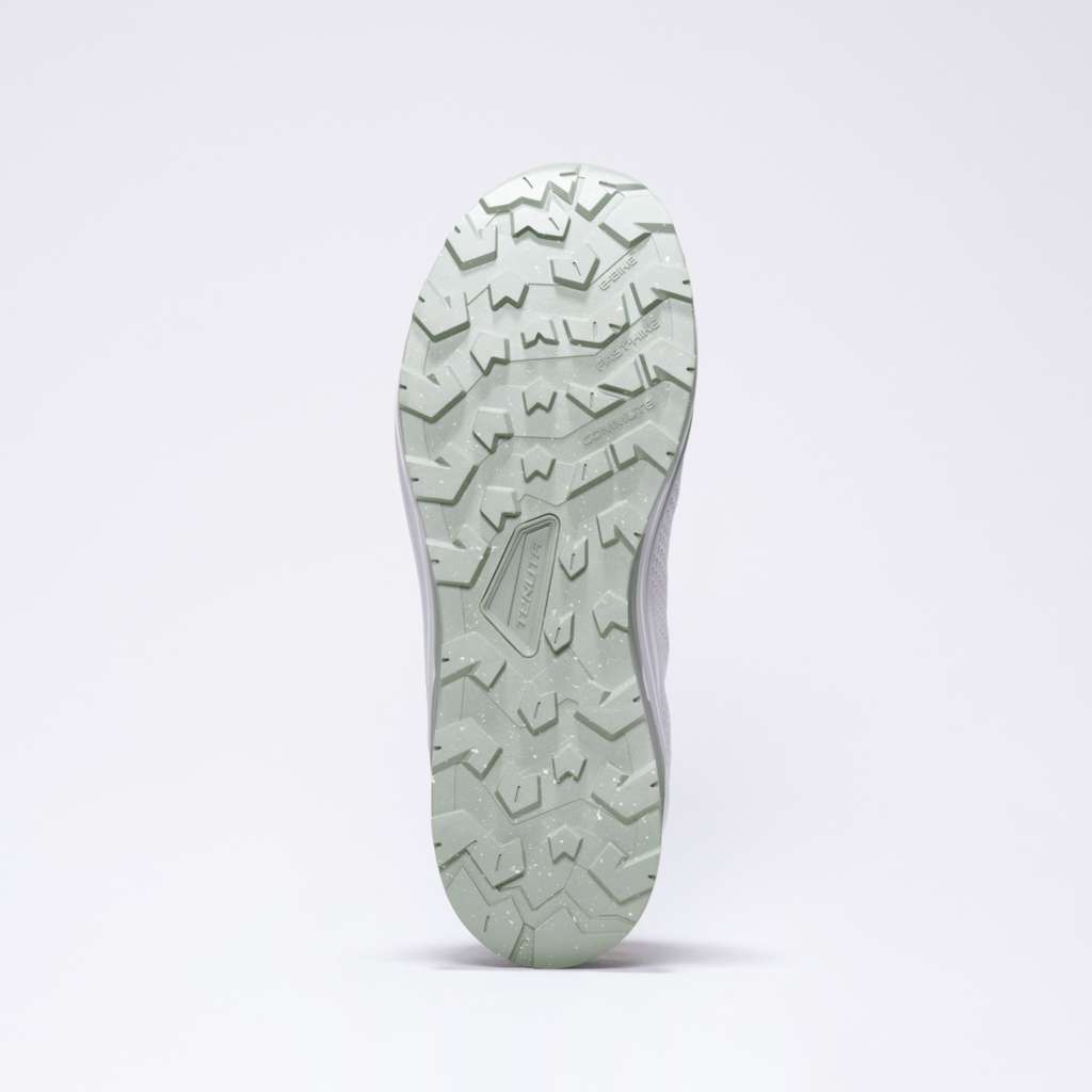 AKU Aira V-Light - Official View 5 - Light Grey-Light Green