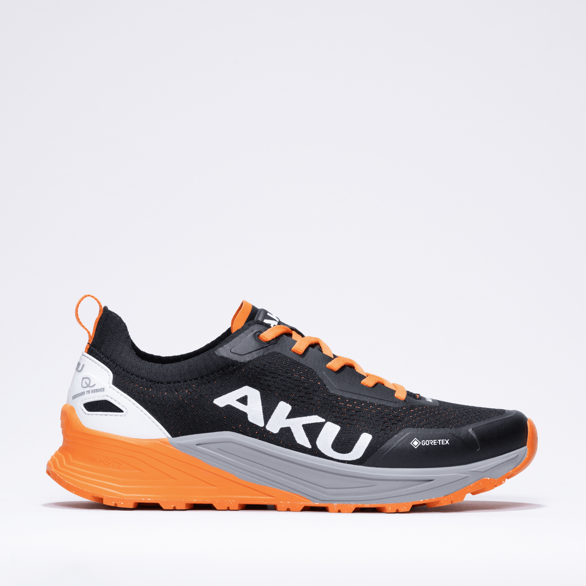 AKU Aira V-Light GTX - Official View 2 - Black-Orange