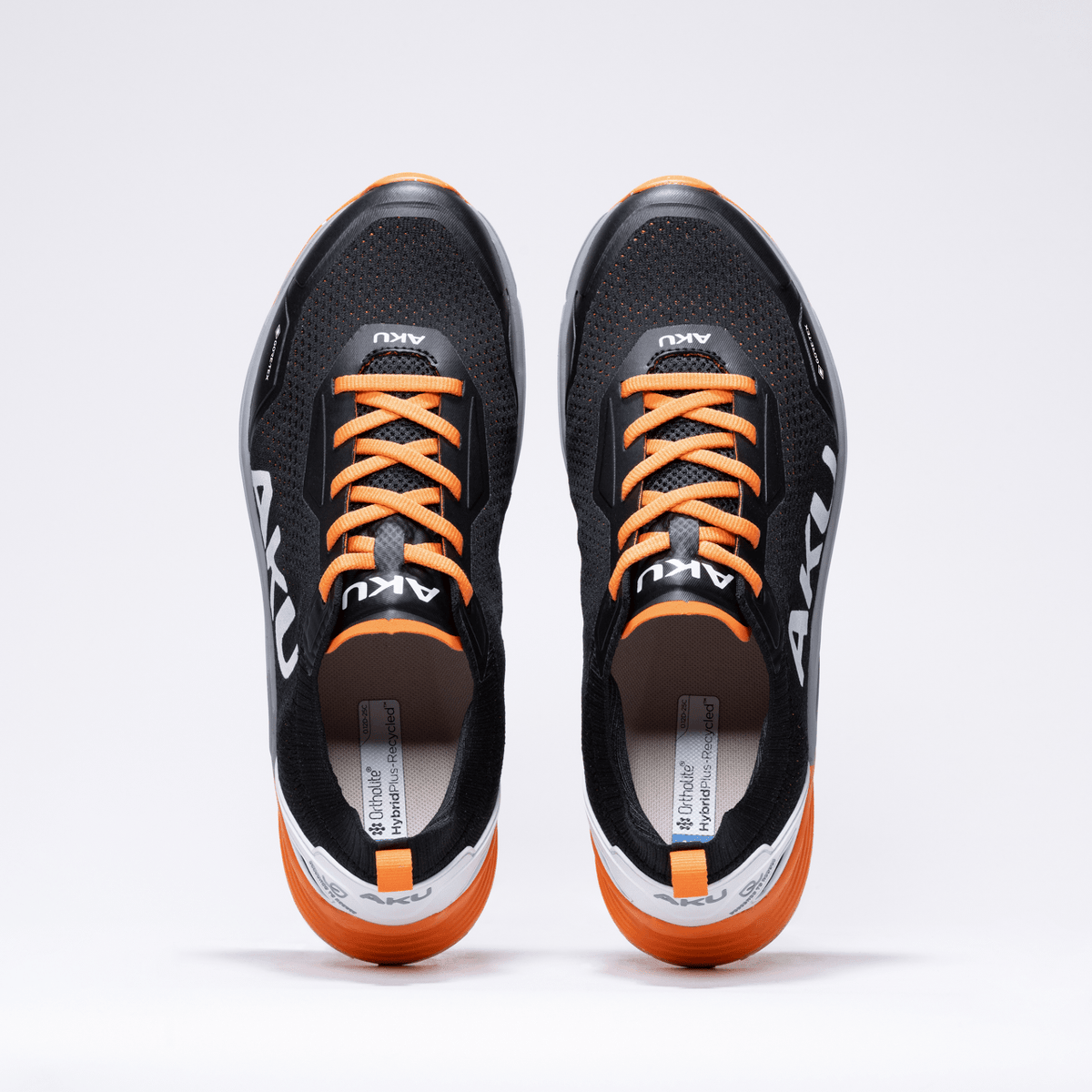 AKU Aira V-Light GTX - Official View 4 - Black-Orange