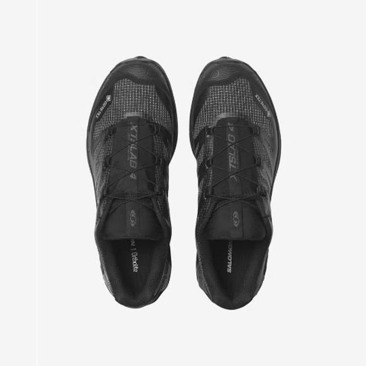 Salomon XT-4 OG GORE-TEX - top or pair view - Grey