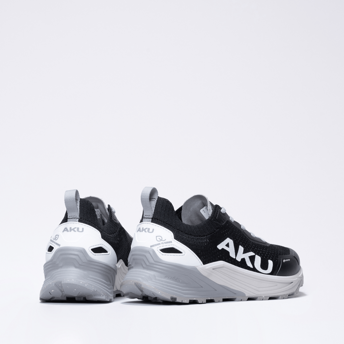 AKU Aira V-Light GTX WS - Official View 3 - Black-Grey