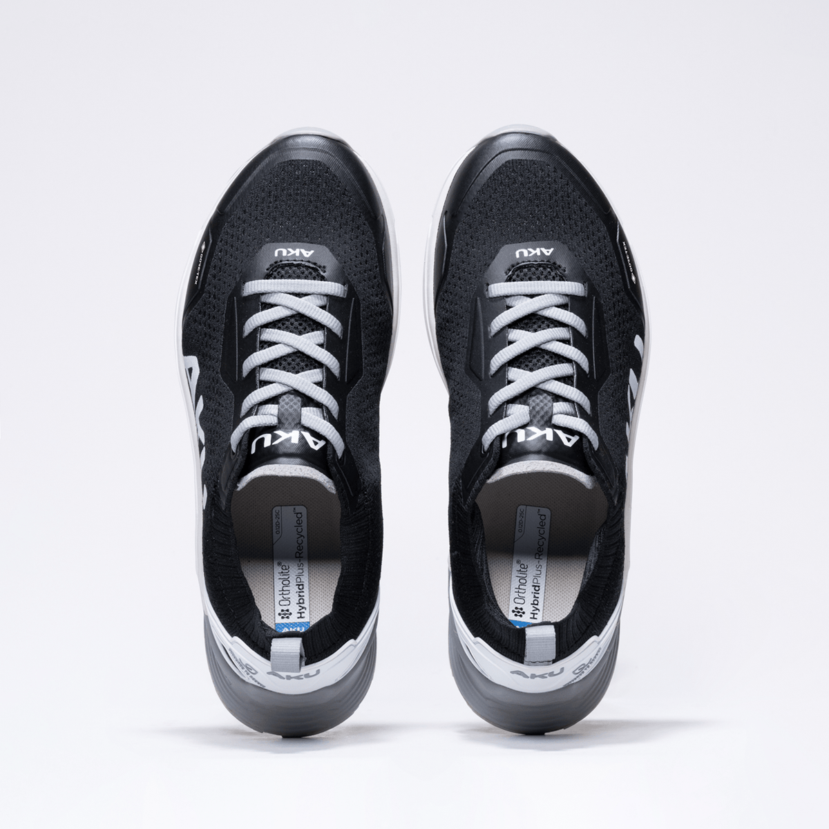 AKU Aira V-Light GTX WS - Official View 4 - Black-Grey
