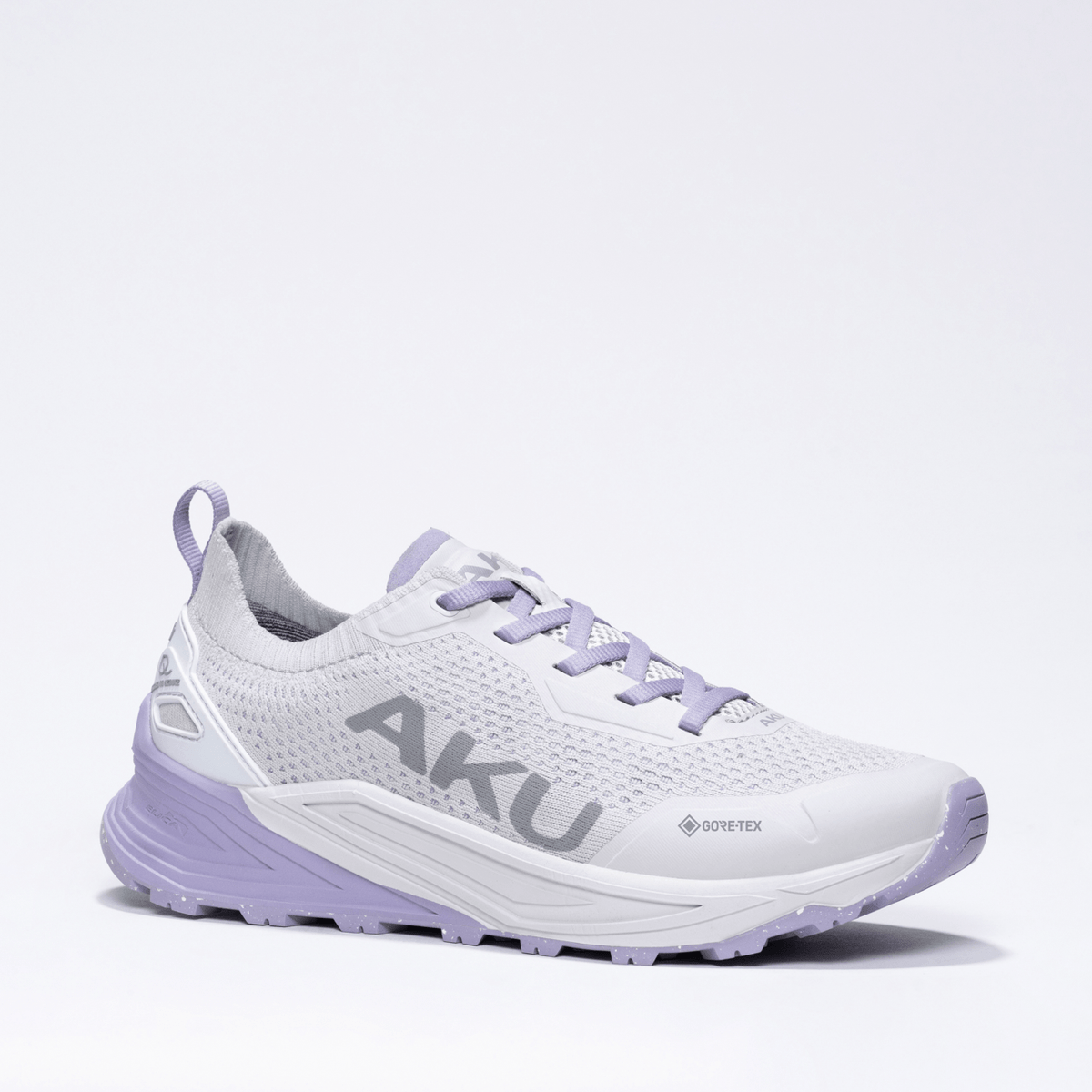 AKU Aira V-Light GTX WS - Official View 2 - Light Grey-Lilac