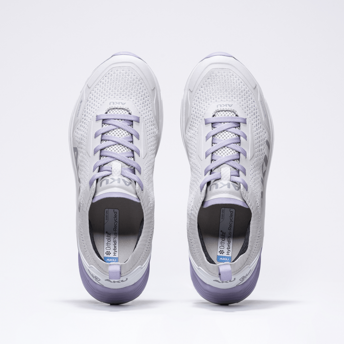 AKU Aira V-Light GTX WS - Official View 4 - Light Grey-Lilac