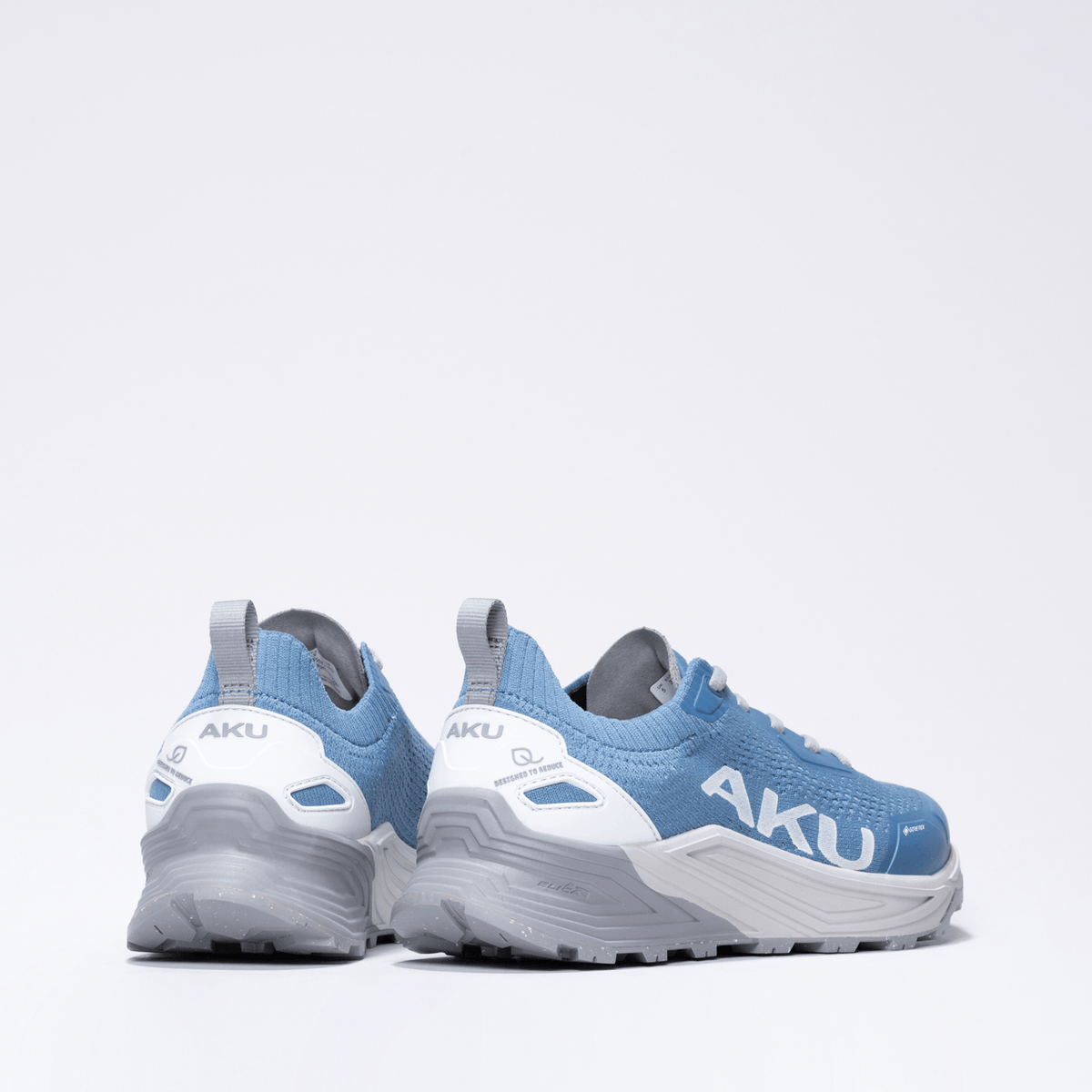 AKU Aira V-Light GTX WS - Official View 3 - Blue-Grey