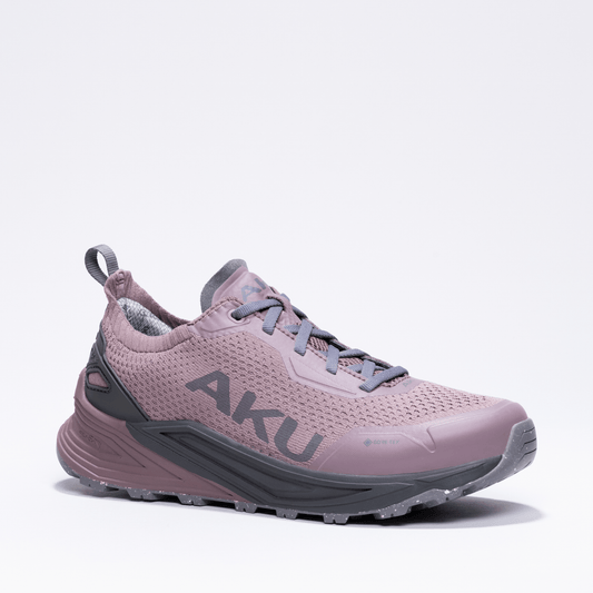 AKU Aira V-Light GTX Women — Ws Pink Dusty Anthracite — view 1