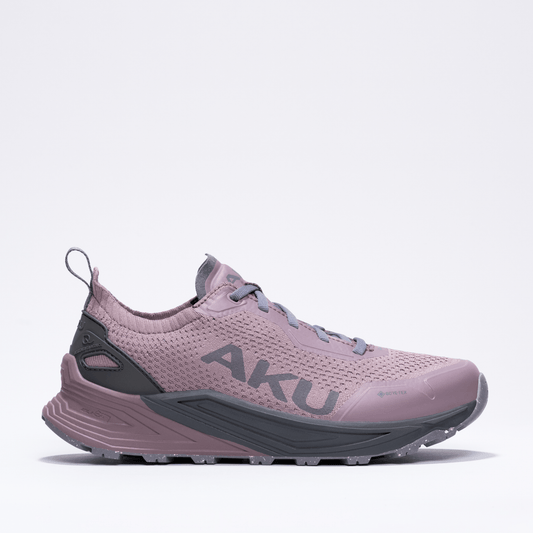 AKU Aira V-Light GTX Women — Ws Pink Dusty Anthracite — view 2
