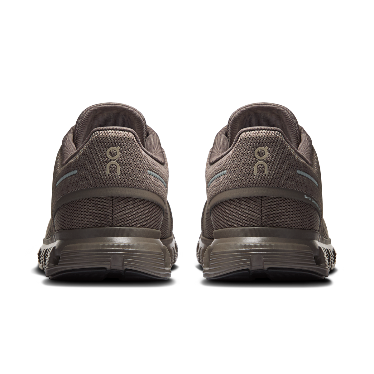 On Cloud 6 Men product view 5 — Ash | Cinder