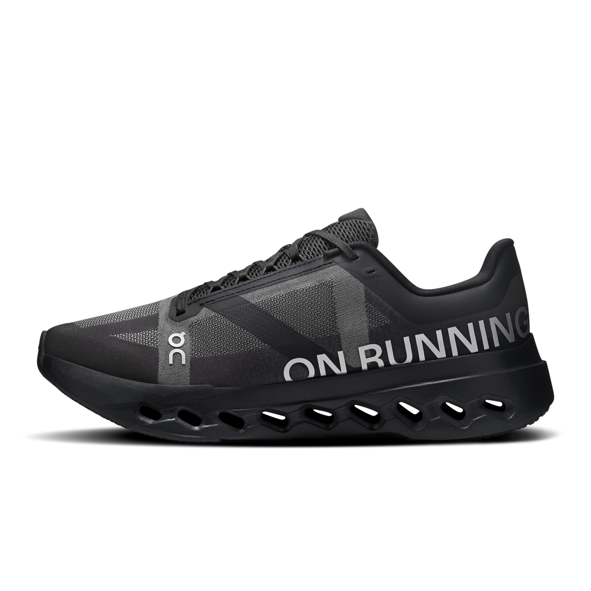 On Cloudsurfer Next Men product view 4 — Black | Black