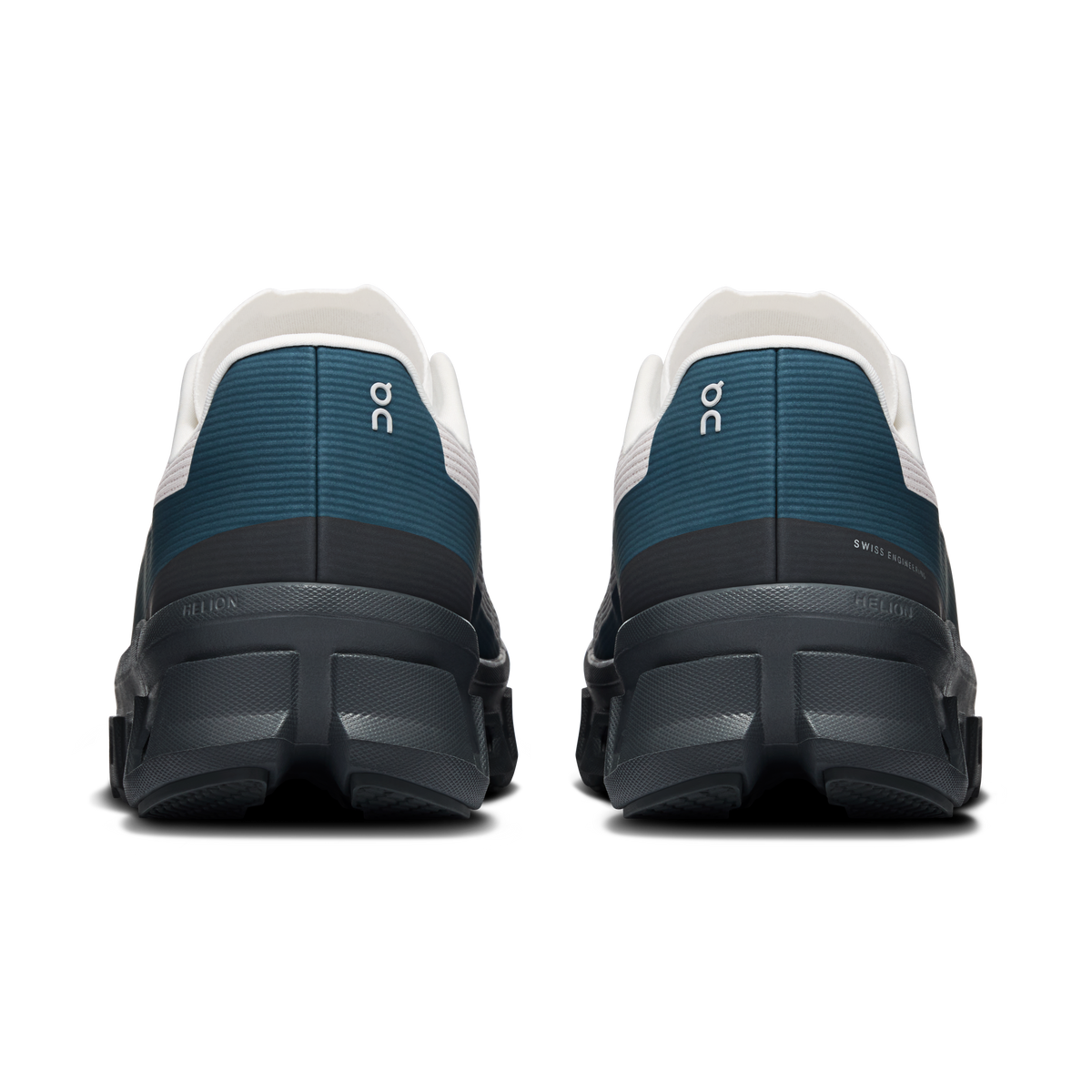 On Cloudmonster Void Men product view 5 — Silver | Eclipse