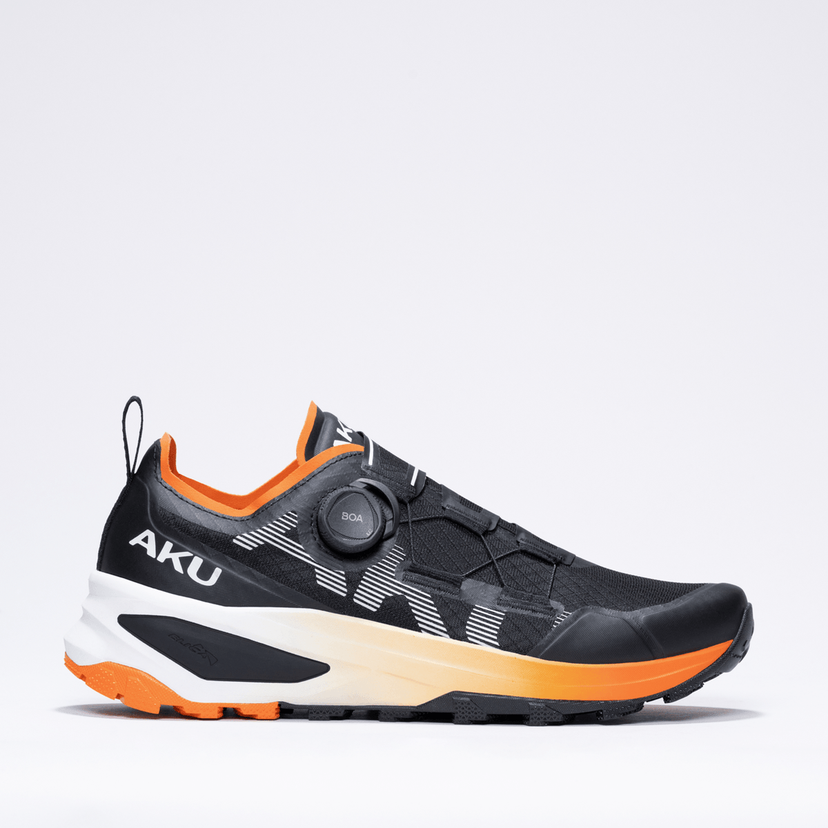 AKU Furiosa BOA - Official View 2 - Black-Orange