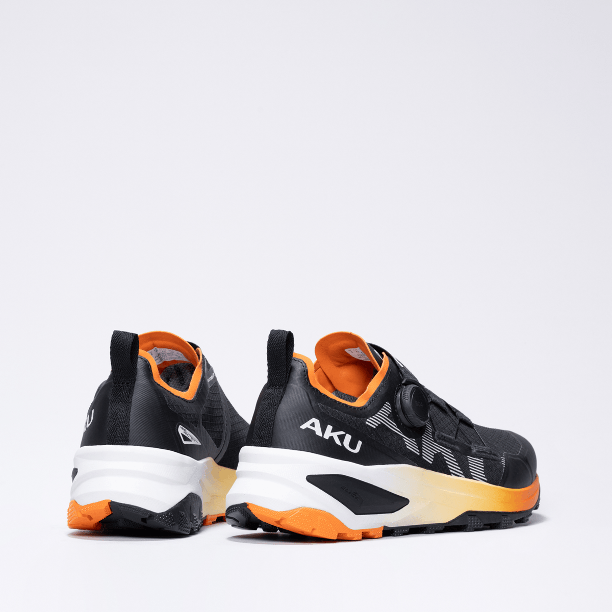 AKU Furiosa BOA - Official View 3 - Black-Orange