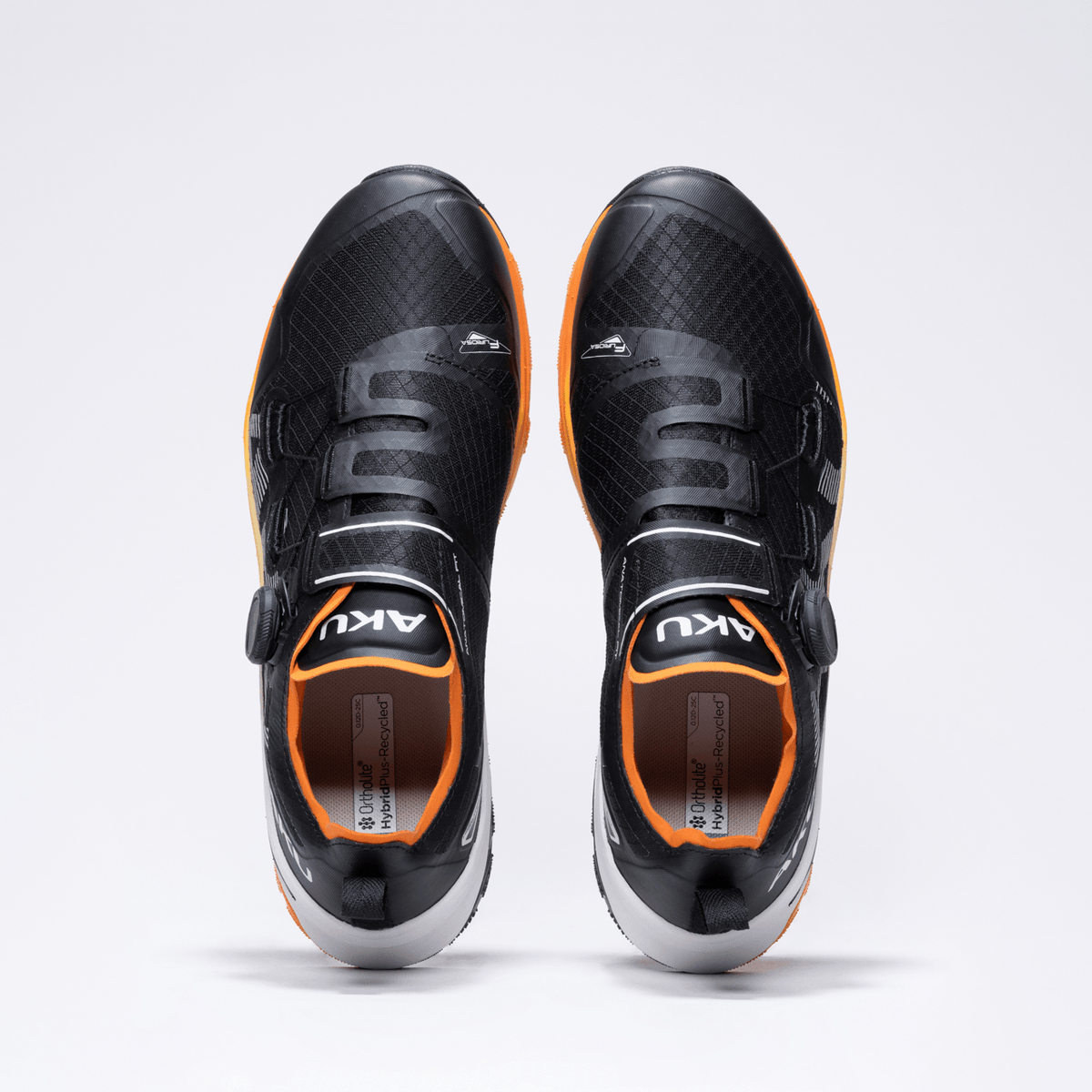 AKU Furiosa BOA - Official View 4 - Black-Orange