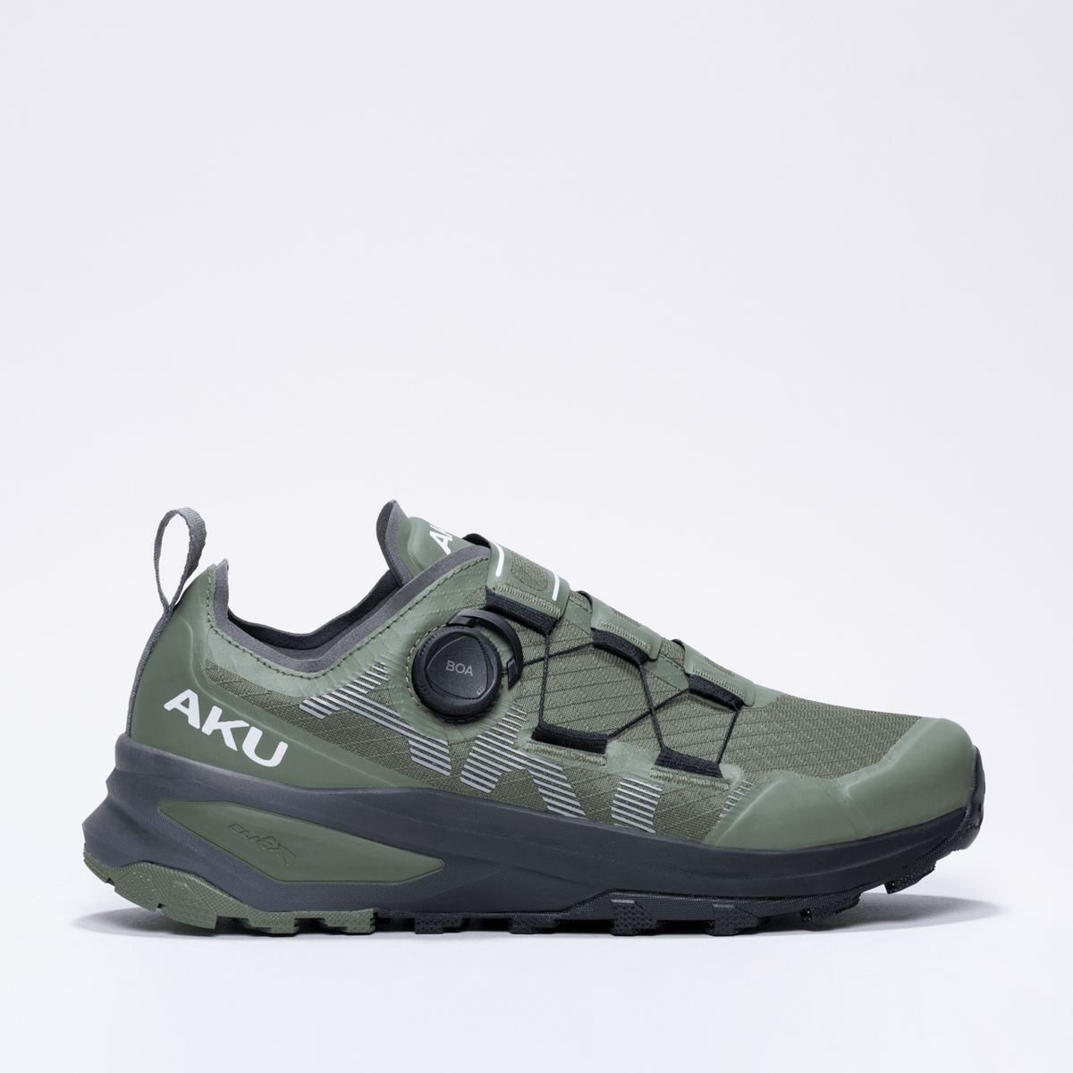 AKU Furiosa BOA - Official View 2 - Dark Green-Grey