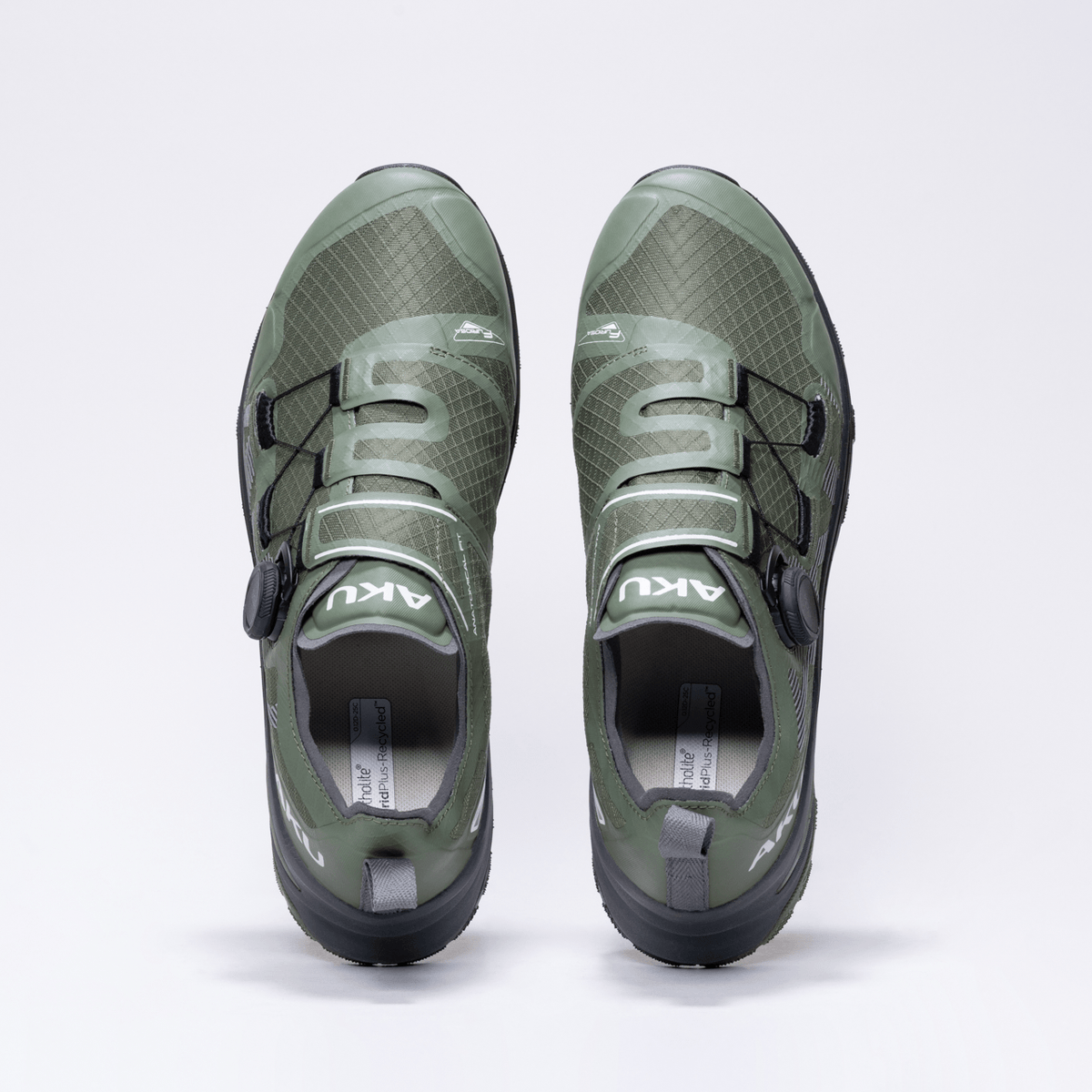 AKU Furiosa BOA - Official View 4 - Dark Green-Grey