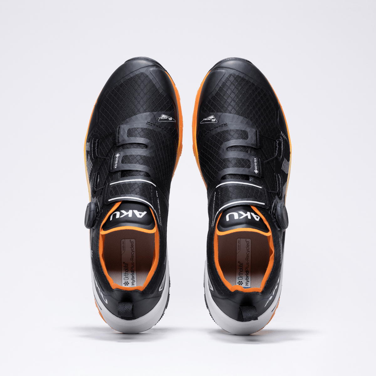 AKU Furiosa BOA GTX - Official View 4 - Black-Orange