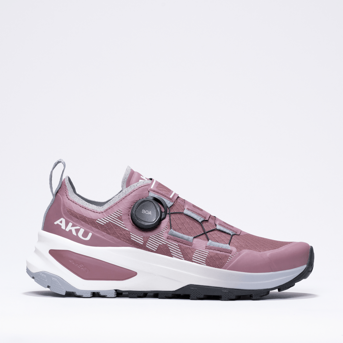 AKU Furiosa BOA WS - Official View 2 - Dark Pink-Grey