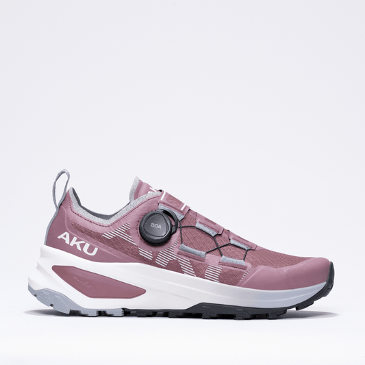 AKU Furiosa BOA WS - Official View 2 - Dark Pink-Grey