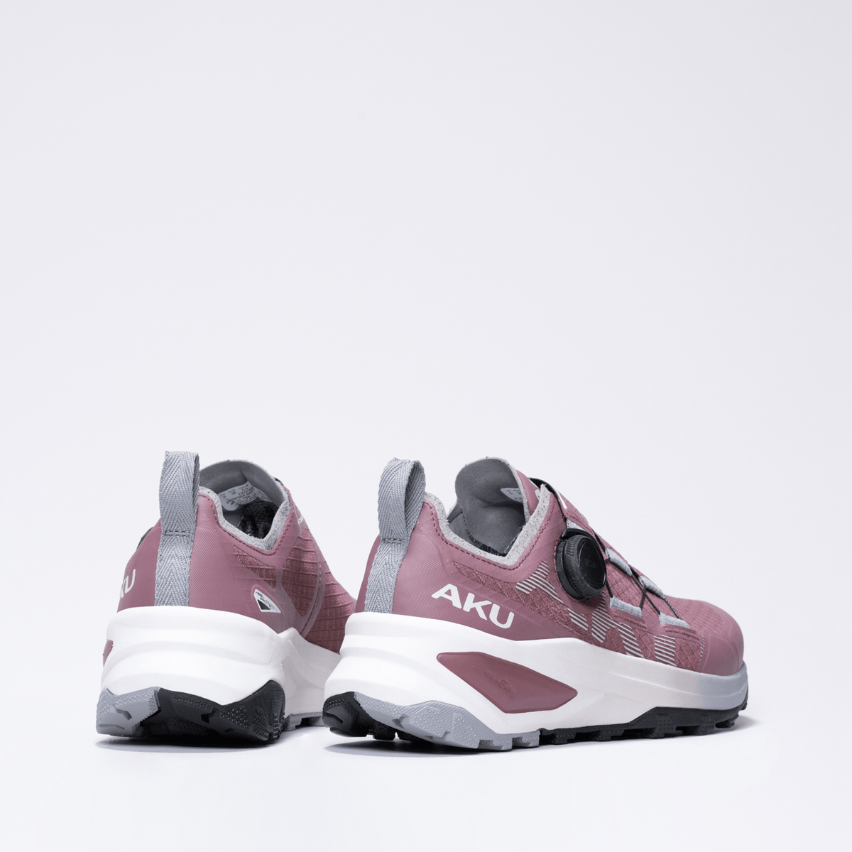 AKU Furiosa BOA WS - Official View 3 - Dark Pink-Grey