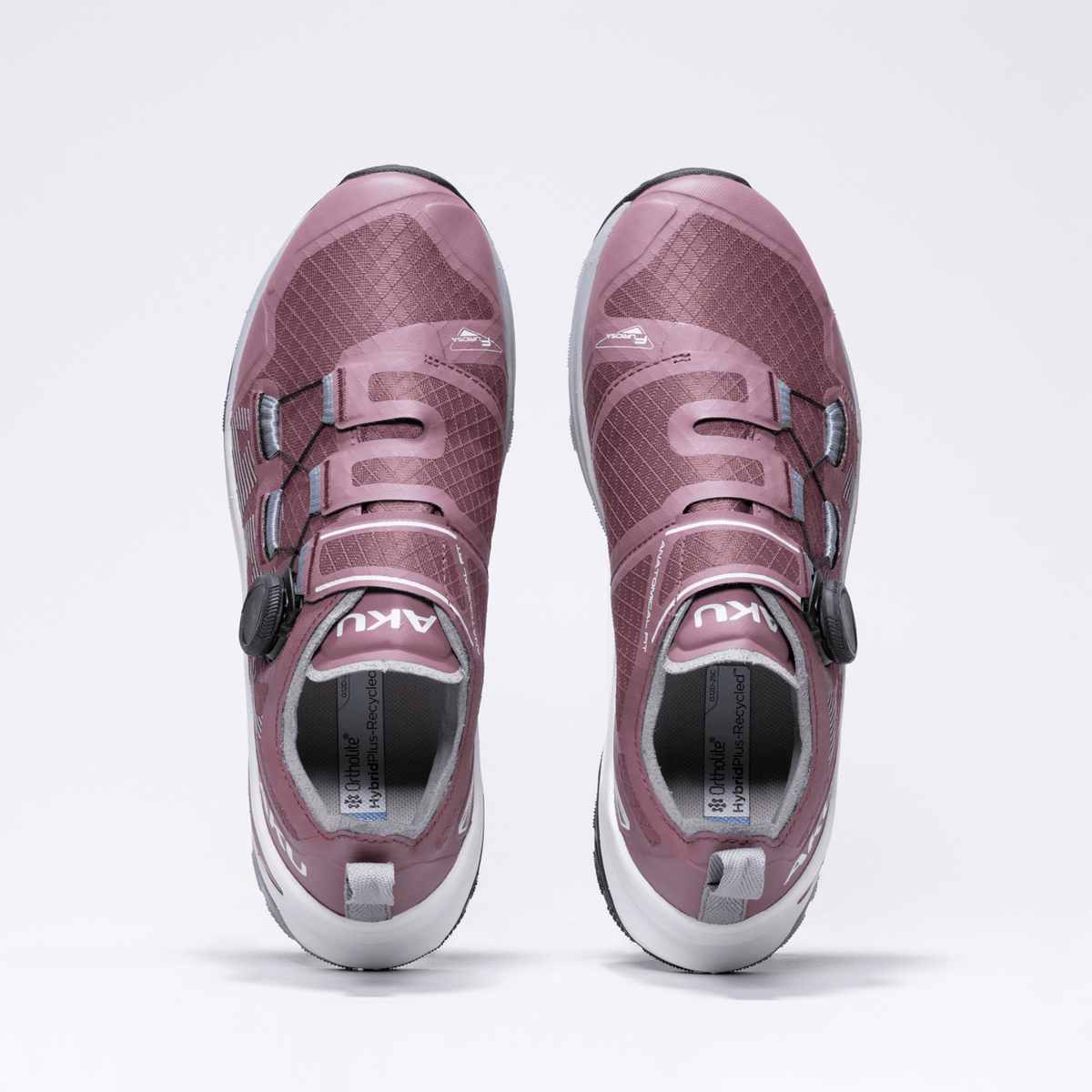AKU Furiosa BOA WS - Official View 4 - Dark Pink-Grey