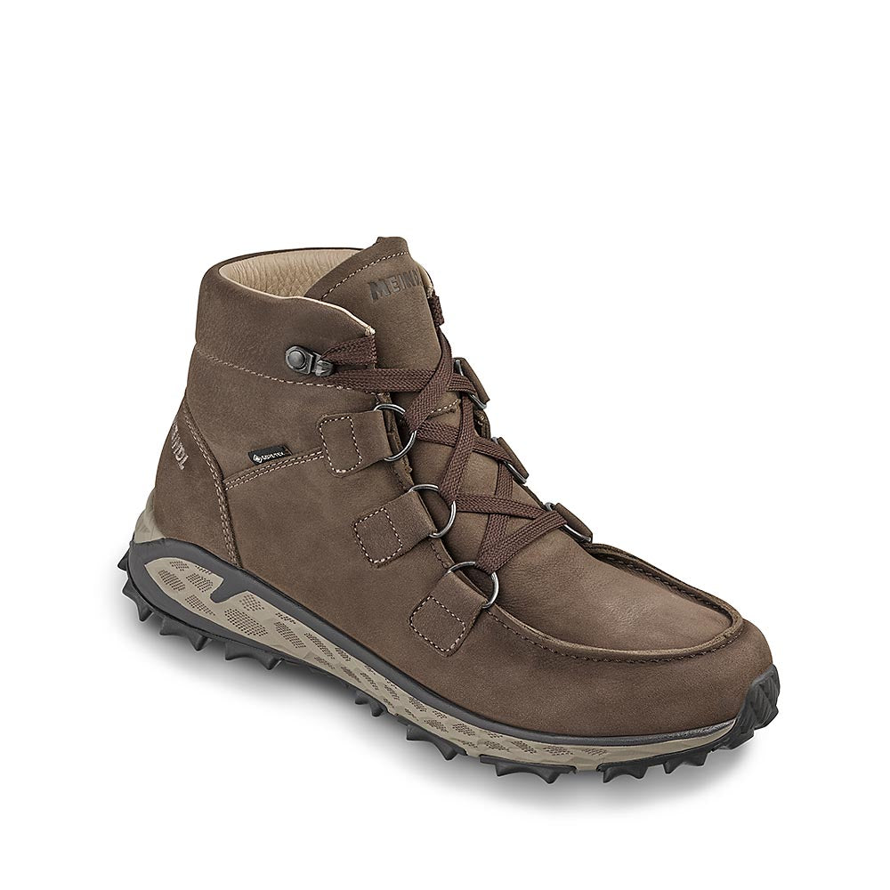 Meindl Klausen GTX product view 1 — Mahogany