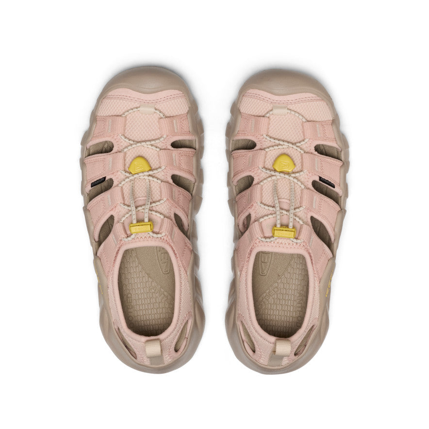 KEEN Hyperport H2 Sandal Women product view 4 — Cameo Rose/Birch