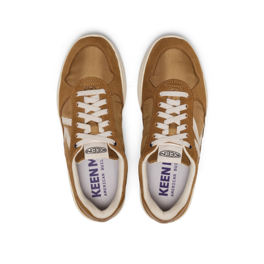 KEEN KM2 Jogger Men product view 4 — Chipmunk/Birch