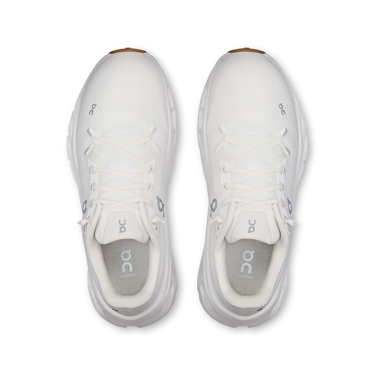 On Cloudtilt Women product view 2 — White | Ivory