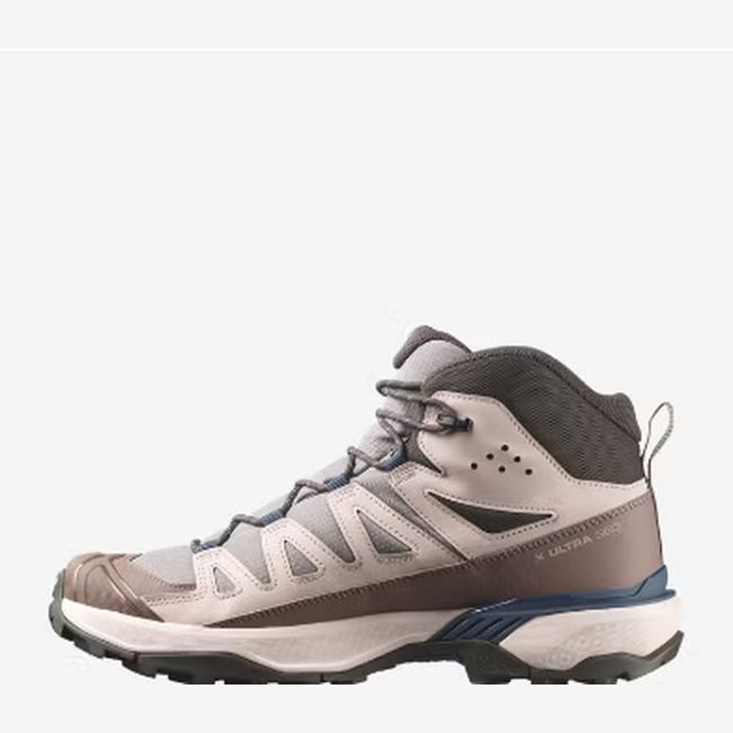 Salomon X Ultra 360 Mid GORE-TEX Men - alternate angle - Silver