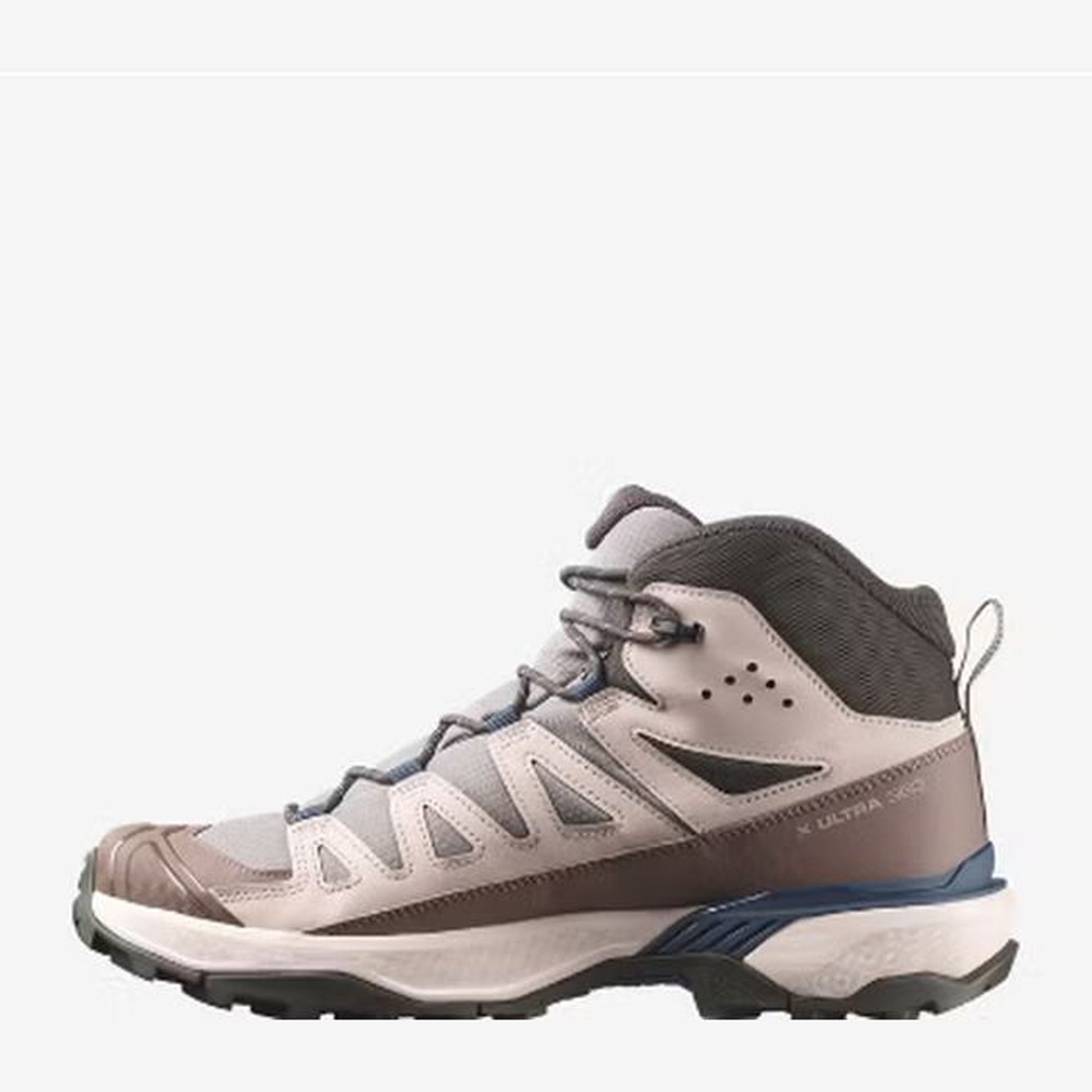 Salomon X Ultra 360 Mid GORE-TEX Men - alternate angle - Silver
