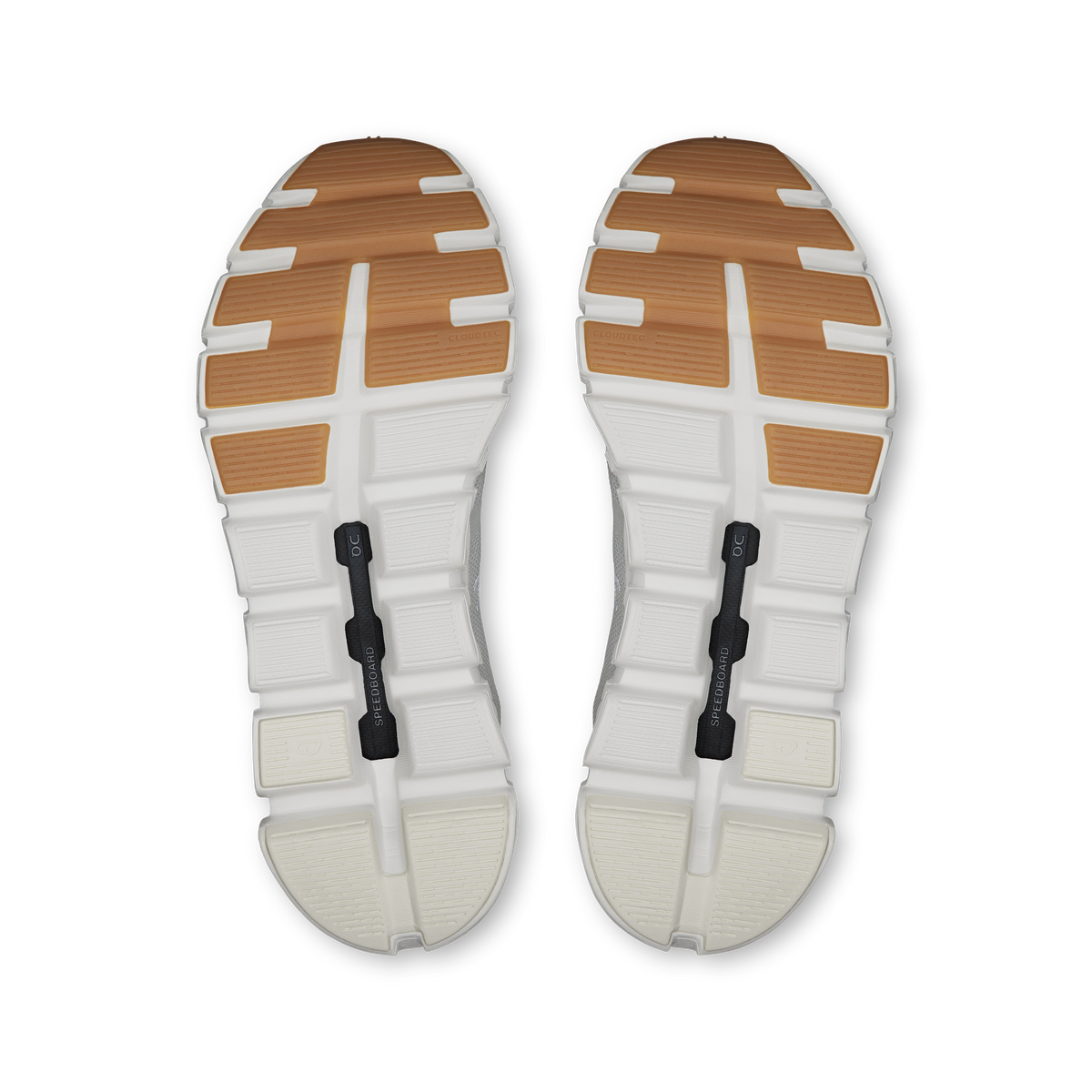 On Cloud 6 Versa Women product view 3 — White | White