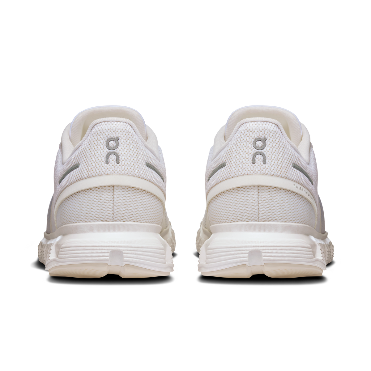 On Cloud 6 Women product view 5 — White | White