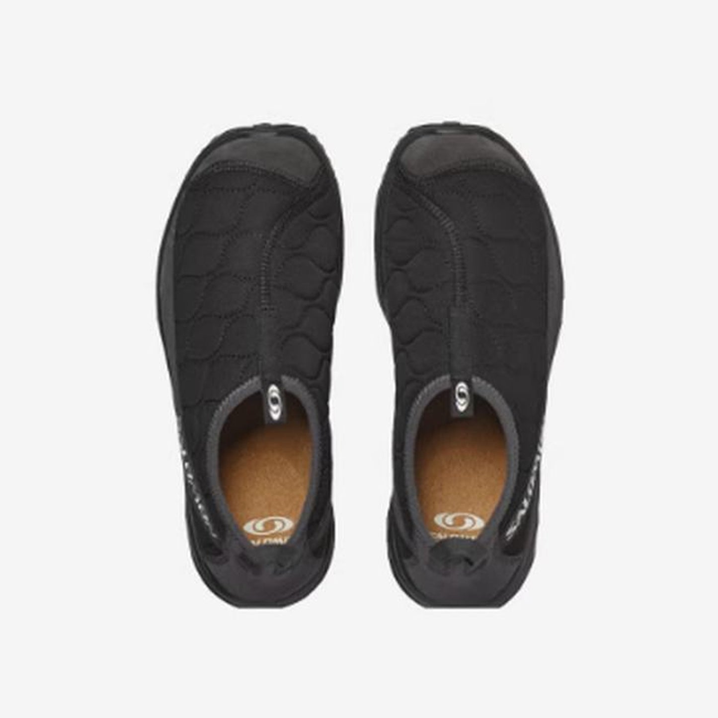 Salomon RX Moc 3.0 ATQ - top or pair view - Black