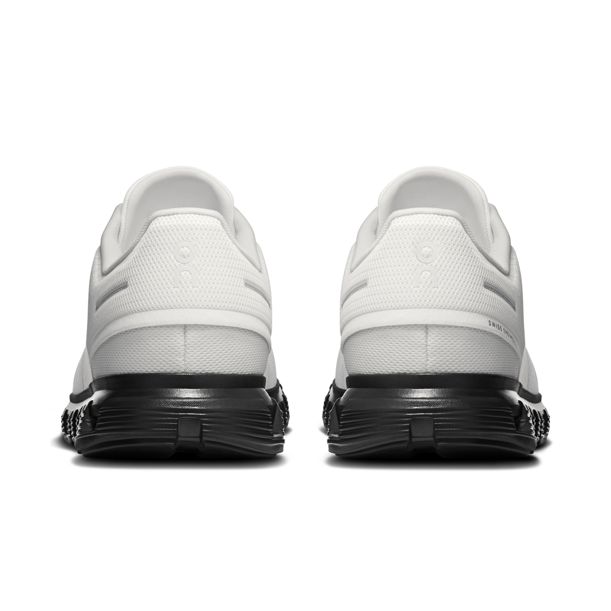 On Cloud 6 Men product view 5 — White | Black