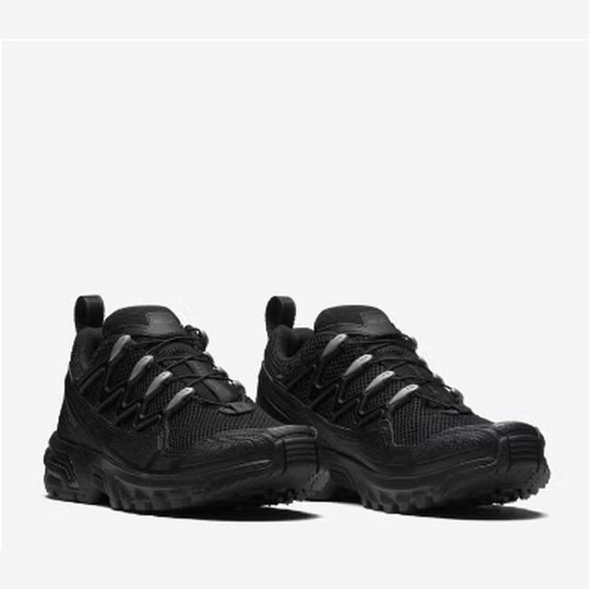Salomon ACS OG - rear or lifestyle view - Black