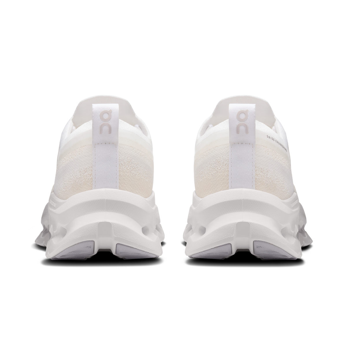On Cloudtilt Moon Men product view 5 — White | Frost