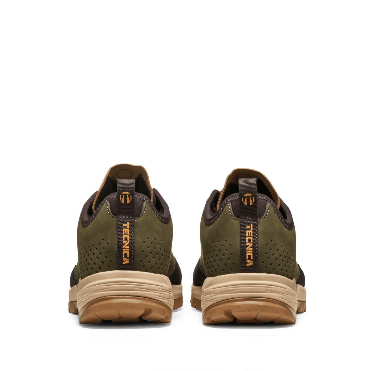 Tecnica Sulfur NBK MS product view 5 — Dark Green - Red