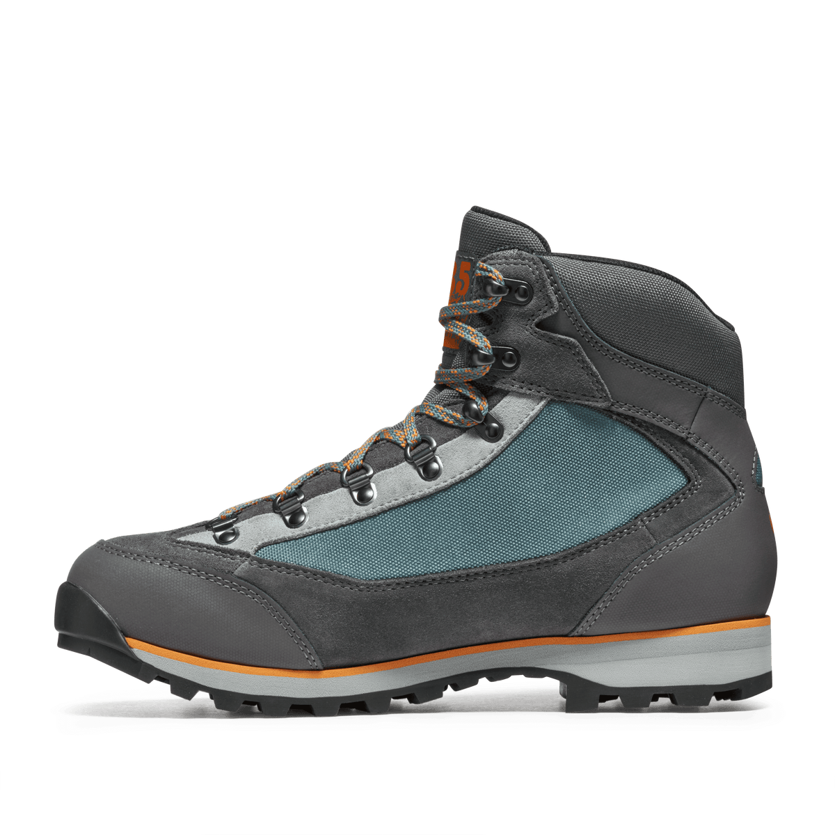 Tecnica Makalu 85 GTX MS product view 3 — Grey - Orange