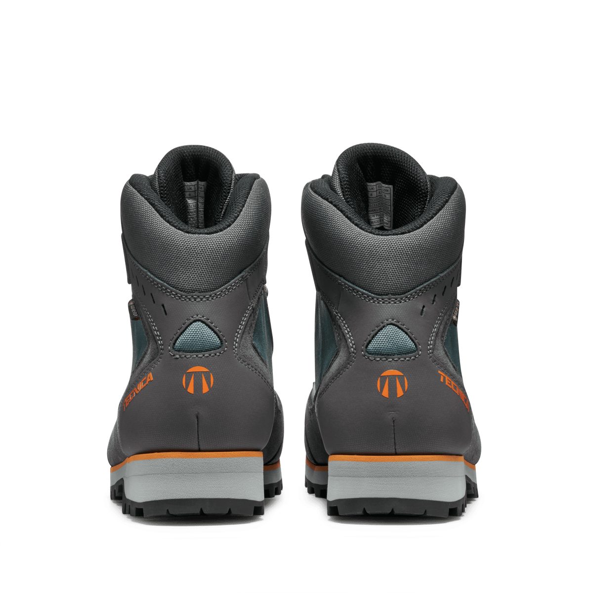 Tecnica Makalu 85 GTX MS product view 5 — Grey - Orange