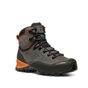 Deep Grey - Orange