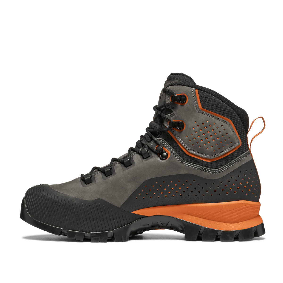 Tecnica Forge 3.0 GTX MS product view 3 — Deep Grey - Orange