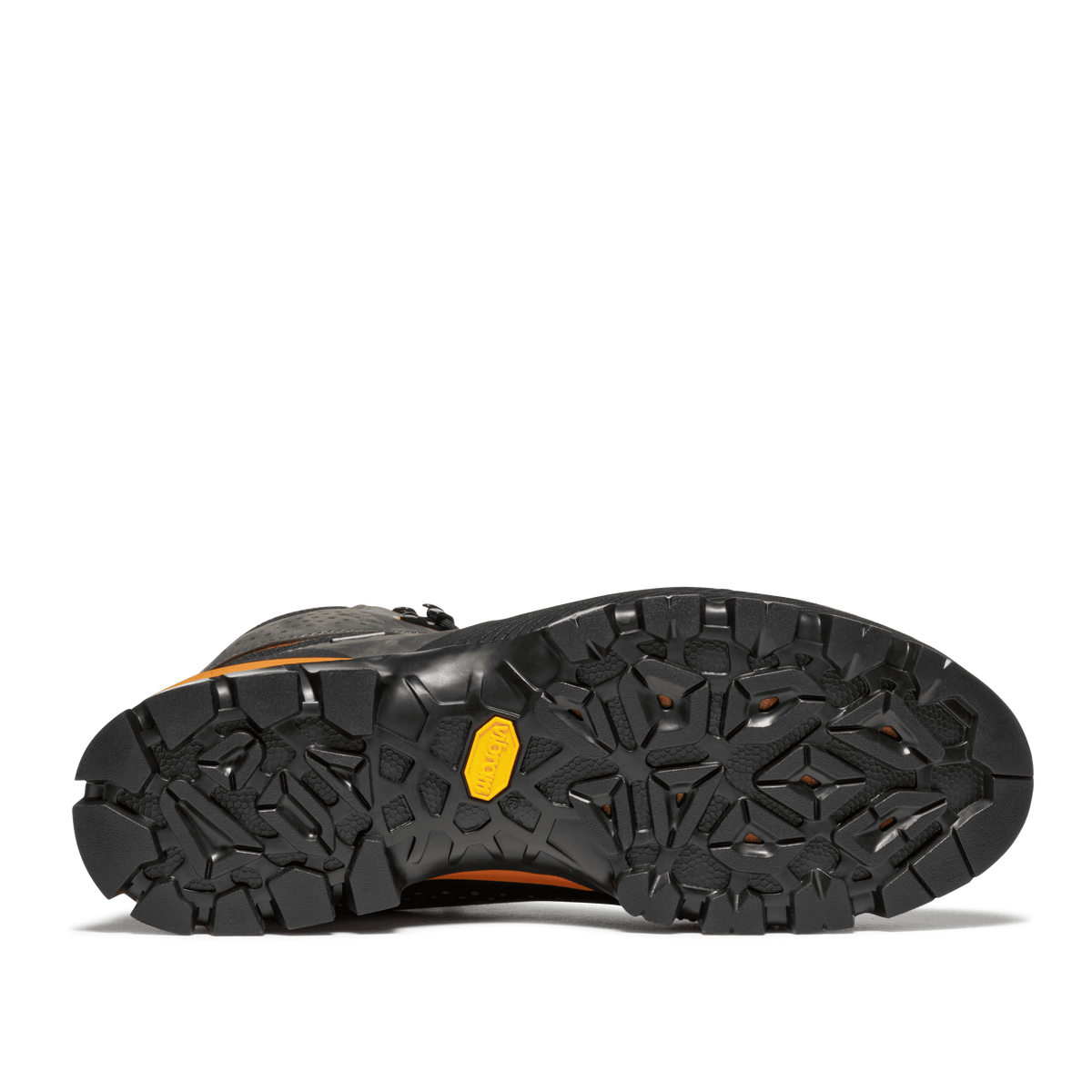 Tecnica Forge 3.0 GTX MS product view 4 — Deep Grey - Orange