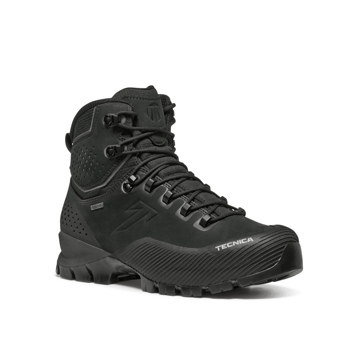 Tecnica Forge 3.0 GTX MS product view 1 — Black - Grey