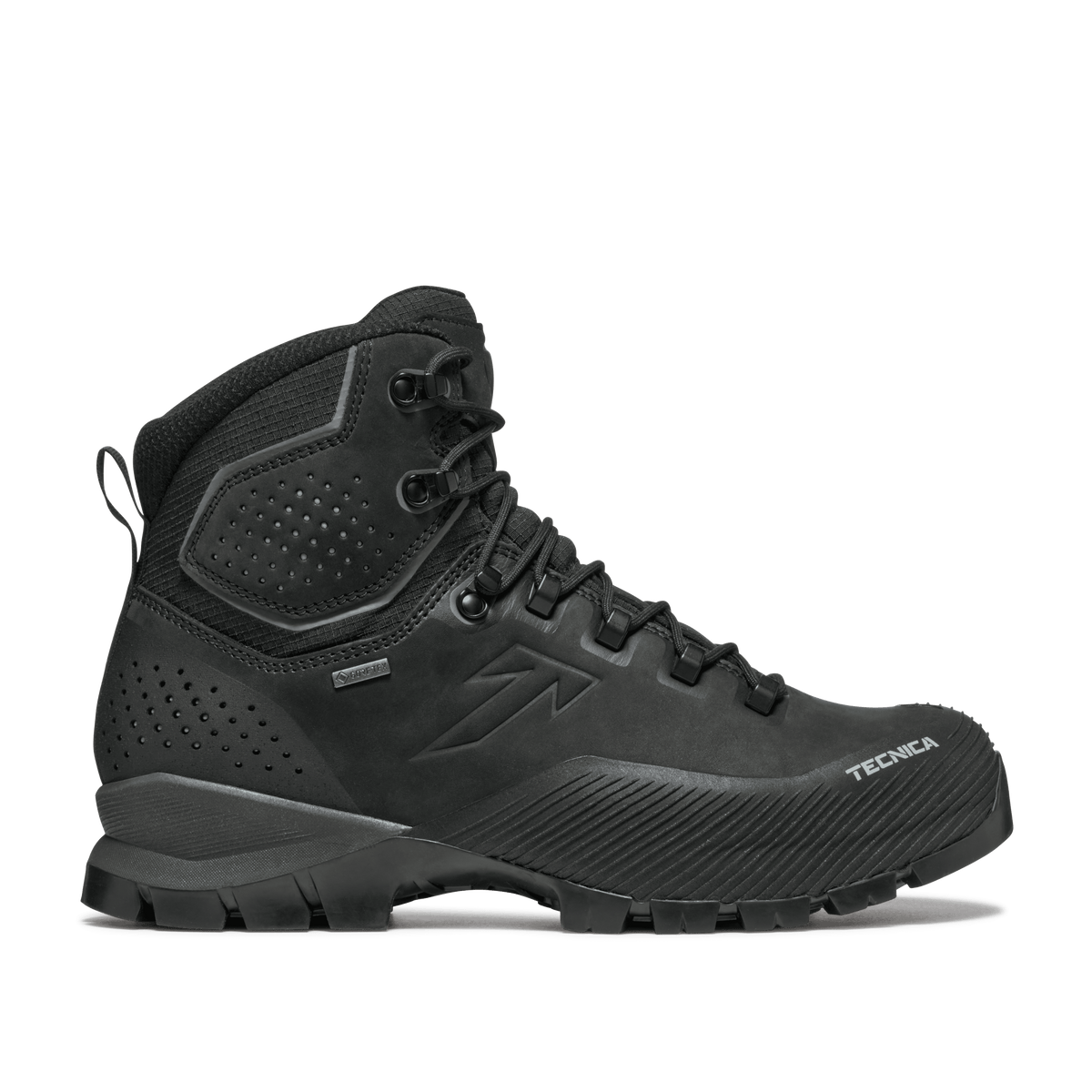 Tecnica Forge 3.0 GTX MS product view 2 — Black - Grey