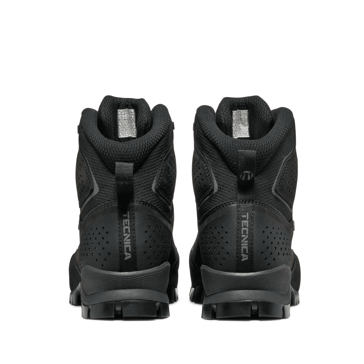Tecnica Forge 3.0 GTX MS product view 5 — Black - Grey