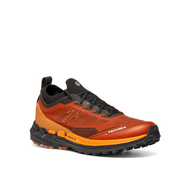 Orange - Black