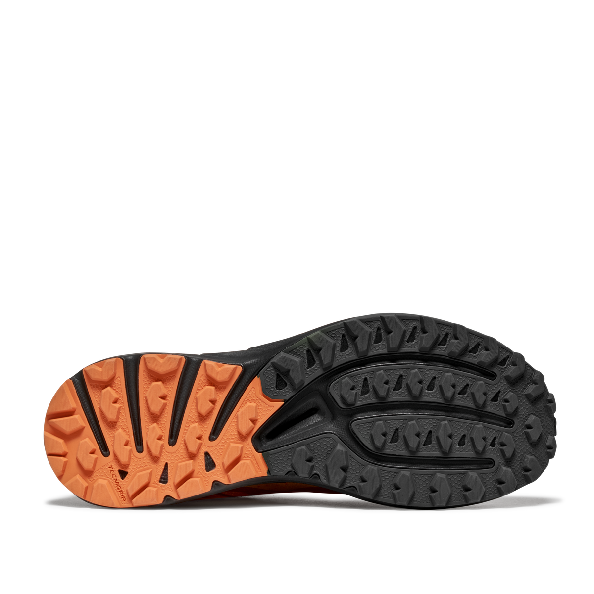 Tecnica Pyrox Speed MS product view 4 — Orange - Black