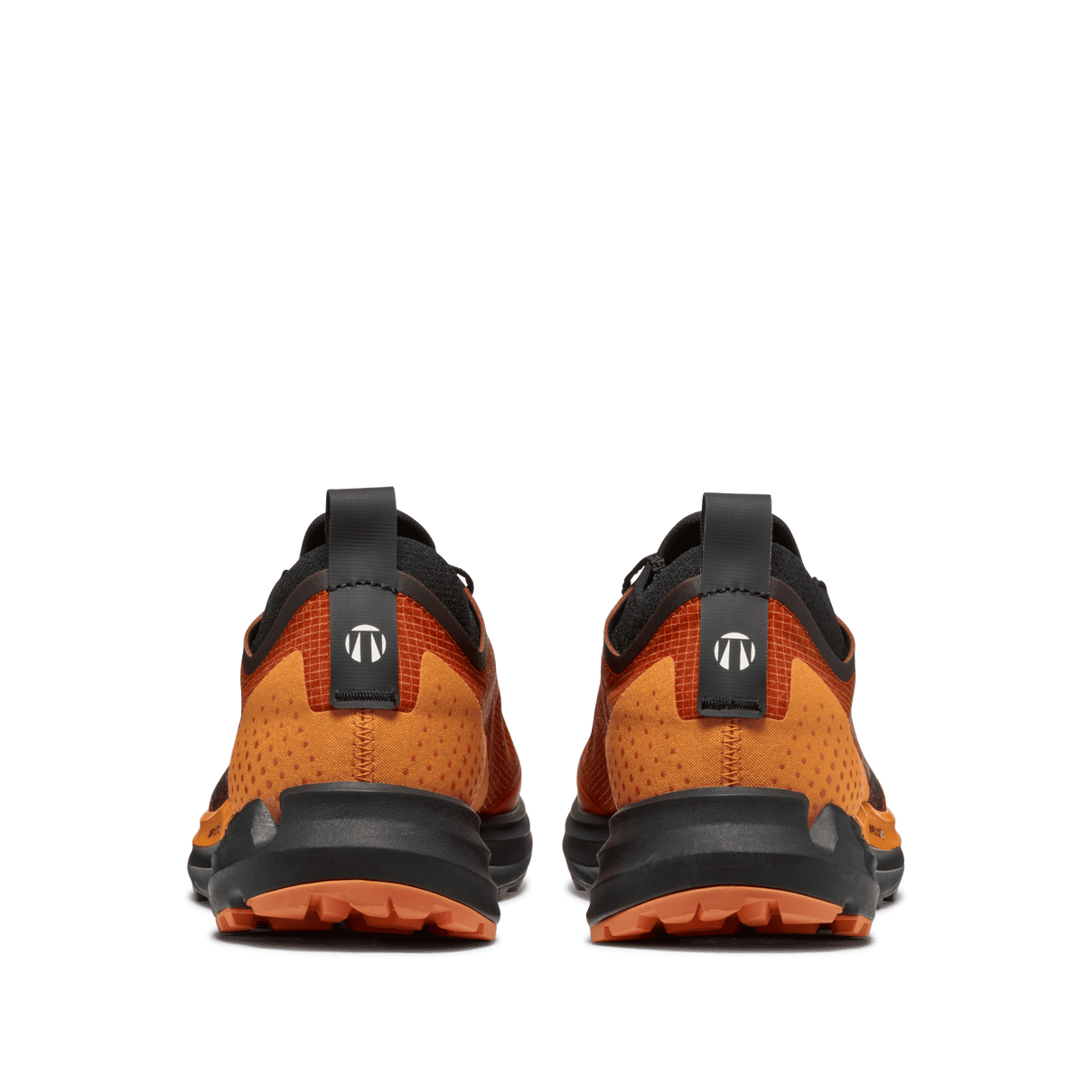 Tecnica Pyrox Speed MS product view 5 — Orange - Black
