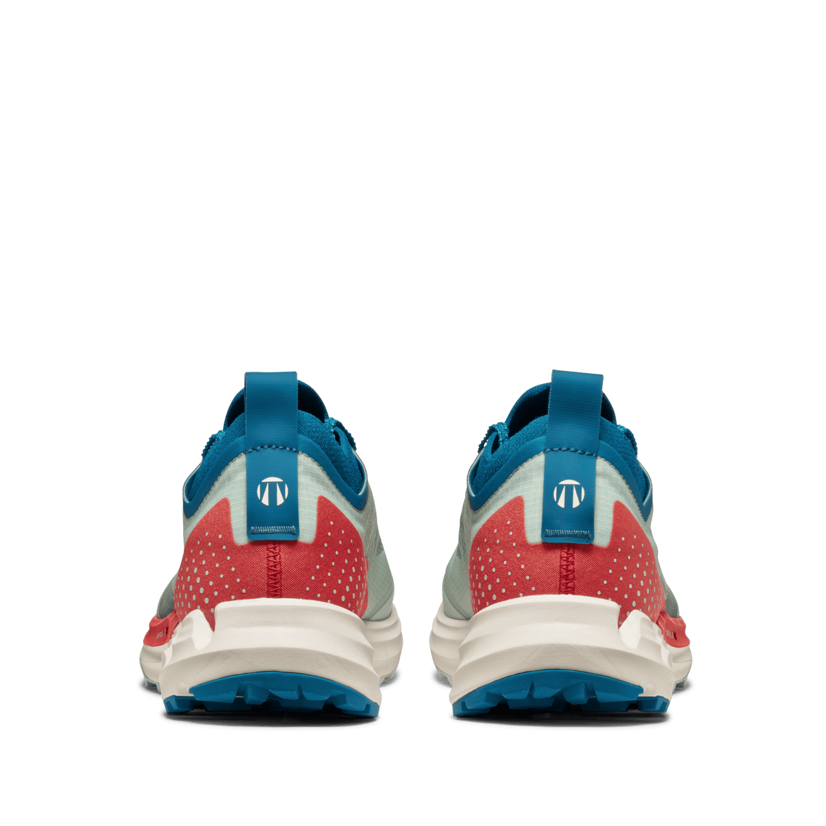 Tecnica Pyrox Speed MS product view 5 — Ice Grey - Blue