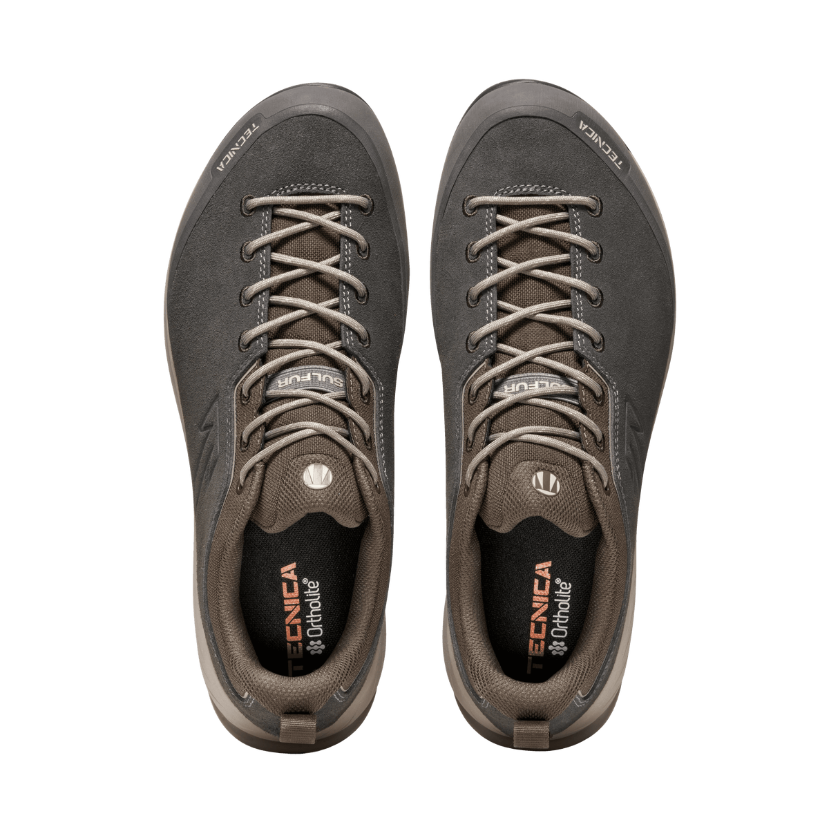 Tecnica Sulfur LT MS product view 6 — Grey - Beige